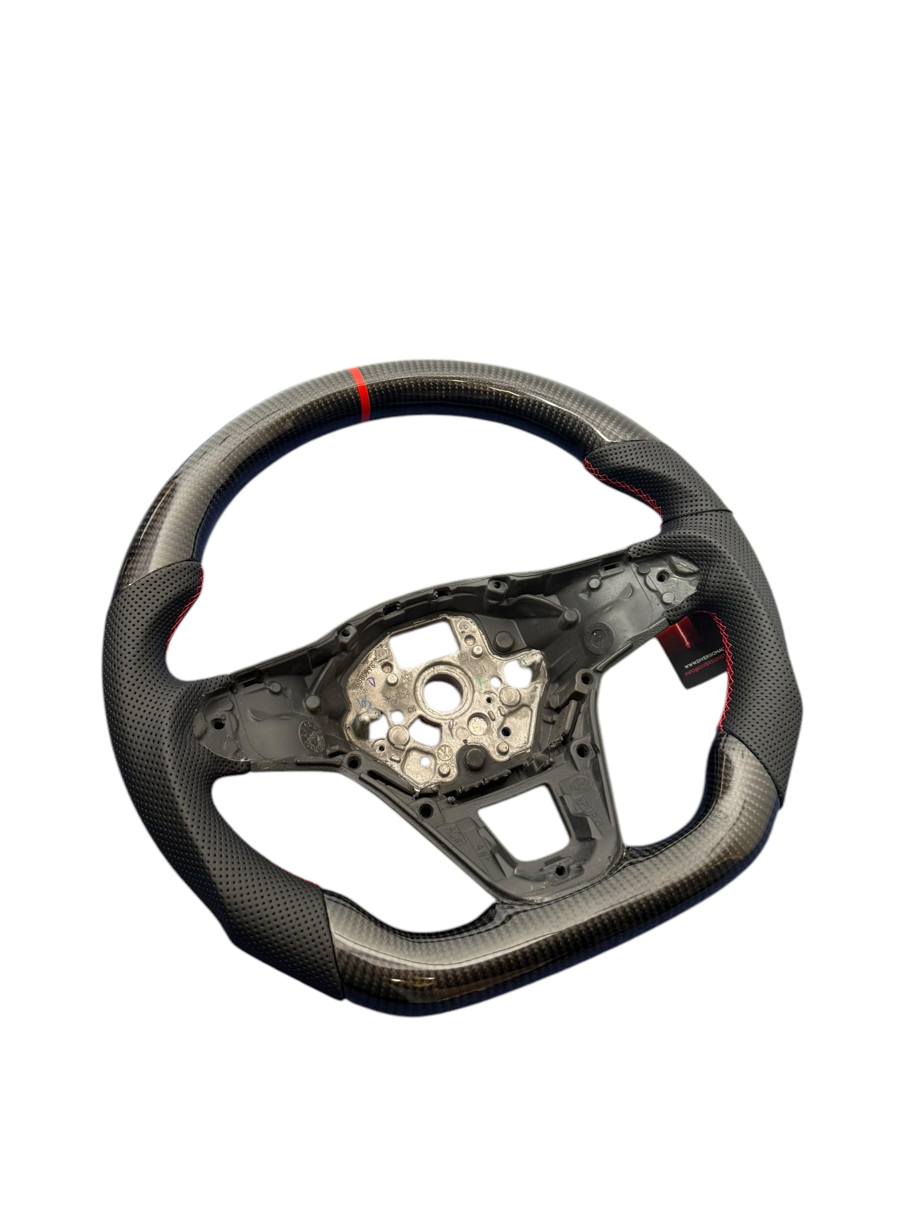 Volkswagen Transporter T6.1 Custom Steering Wheel - SWTRANSP6