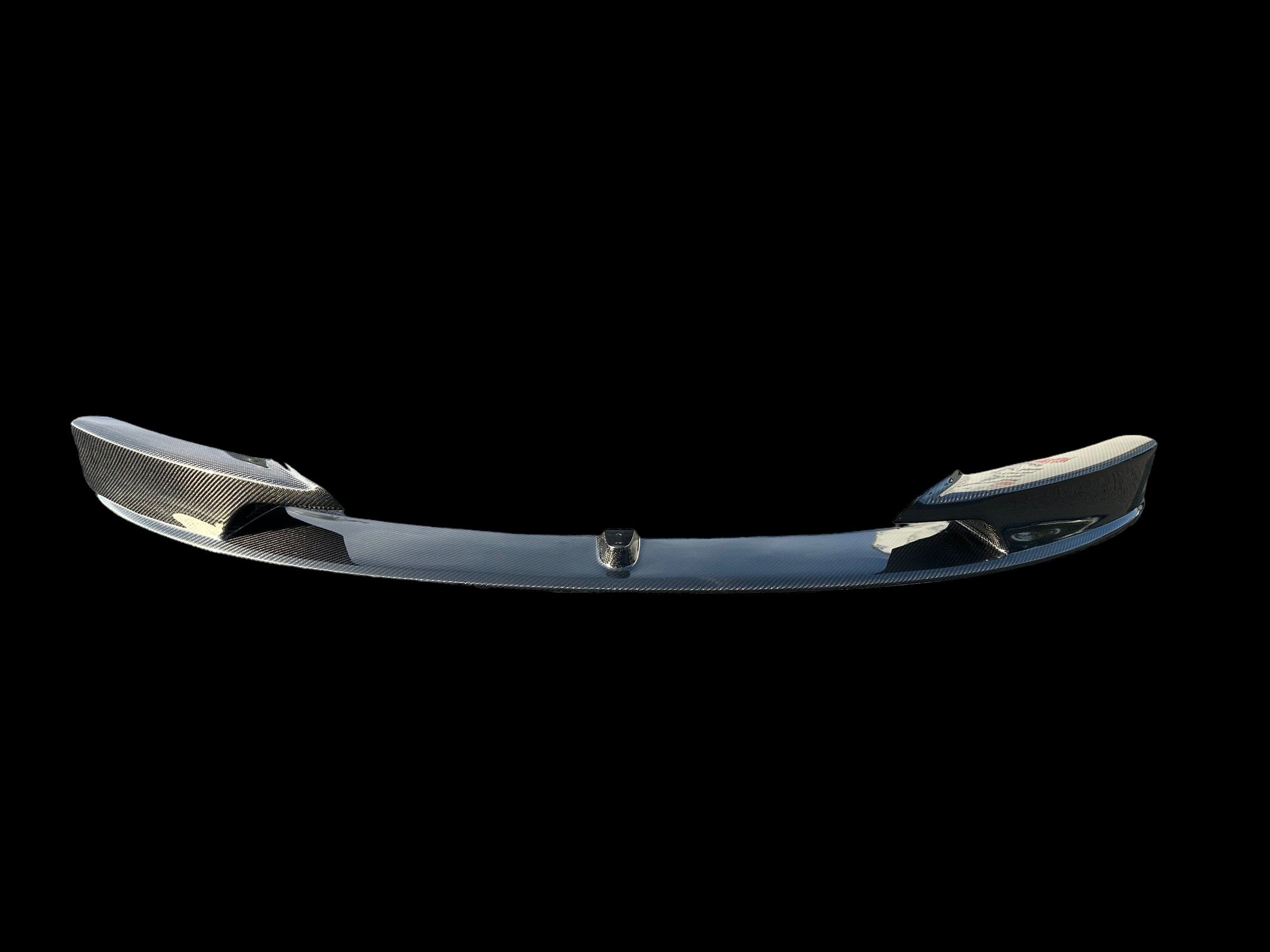 BMW 3 Series F30 Carbon Fibre Front Splitter (2012 - 2019) DAS Automotive