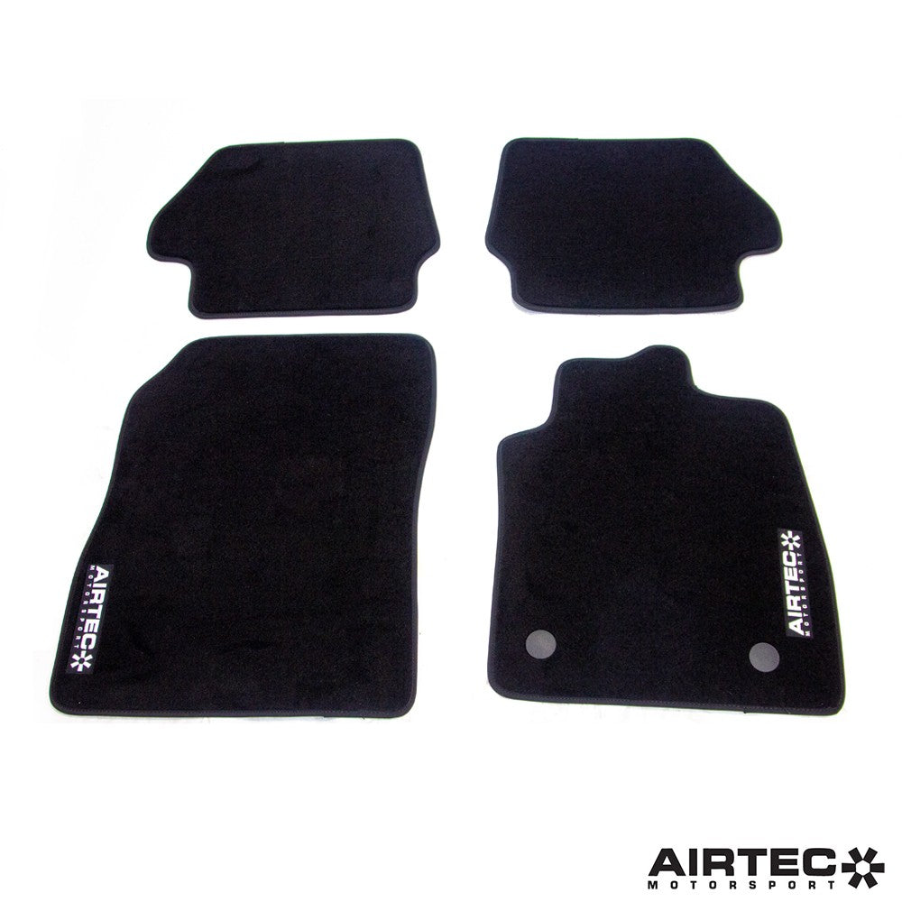 AIRTEC Motorsport Floor Mats for Fiesta MK7 / MK8