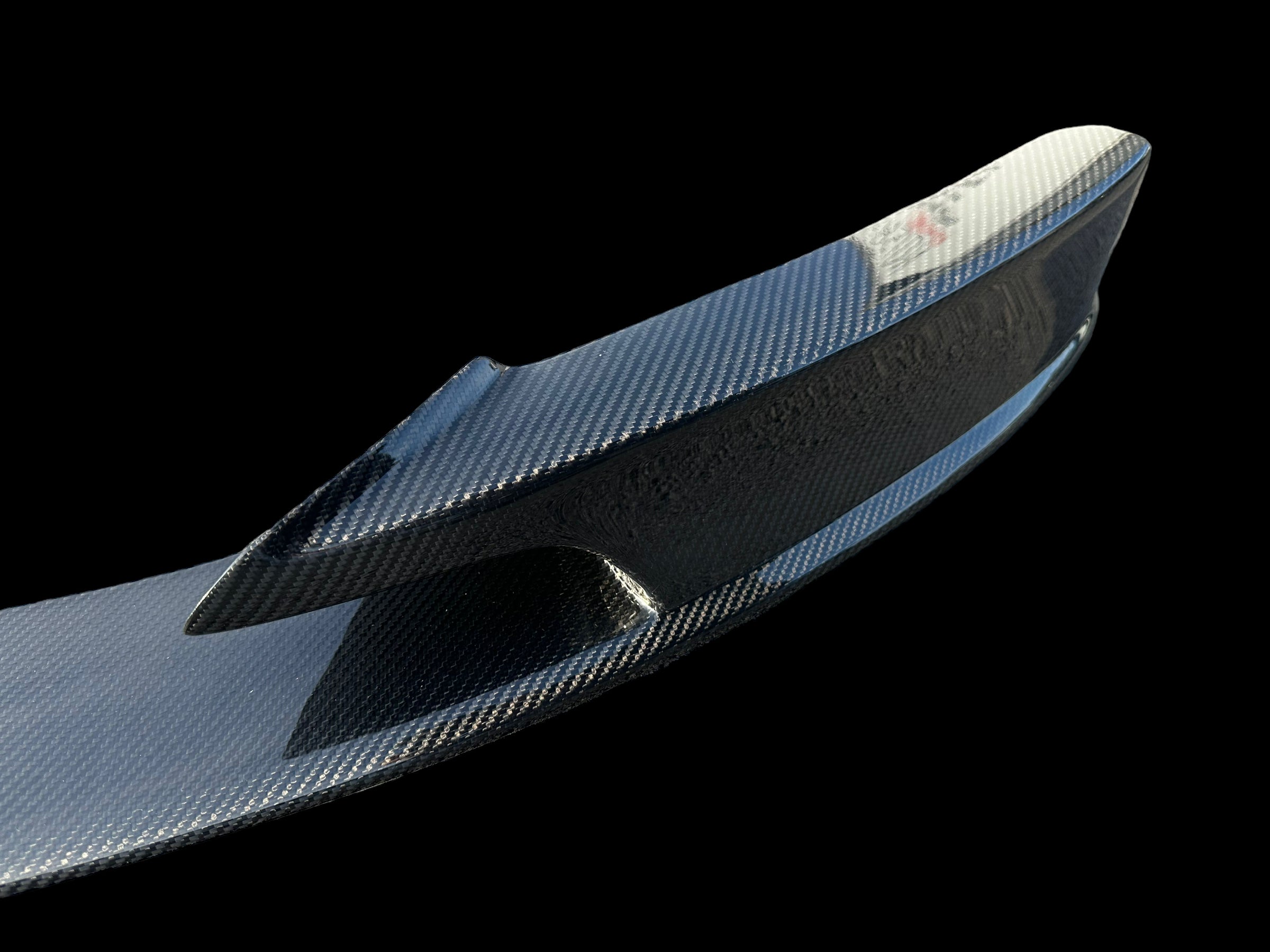 BMW 3 Series F30 Carbon Fibre Front Splitter (2012 - 2019) DAS Automotive