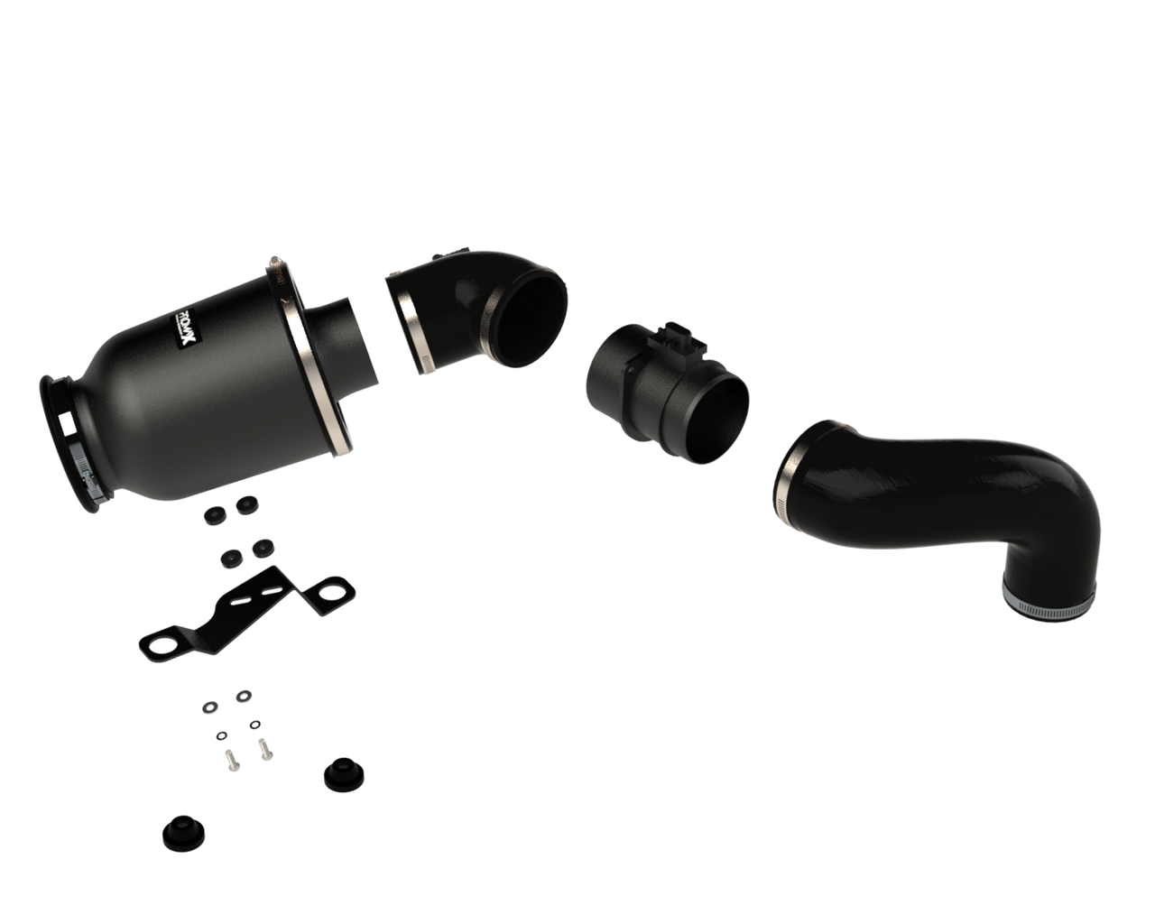 PROMAX Enclosed Pleated Air Intake Kit to fit MK7 Golf GTD