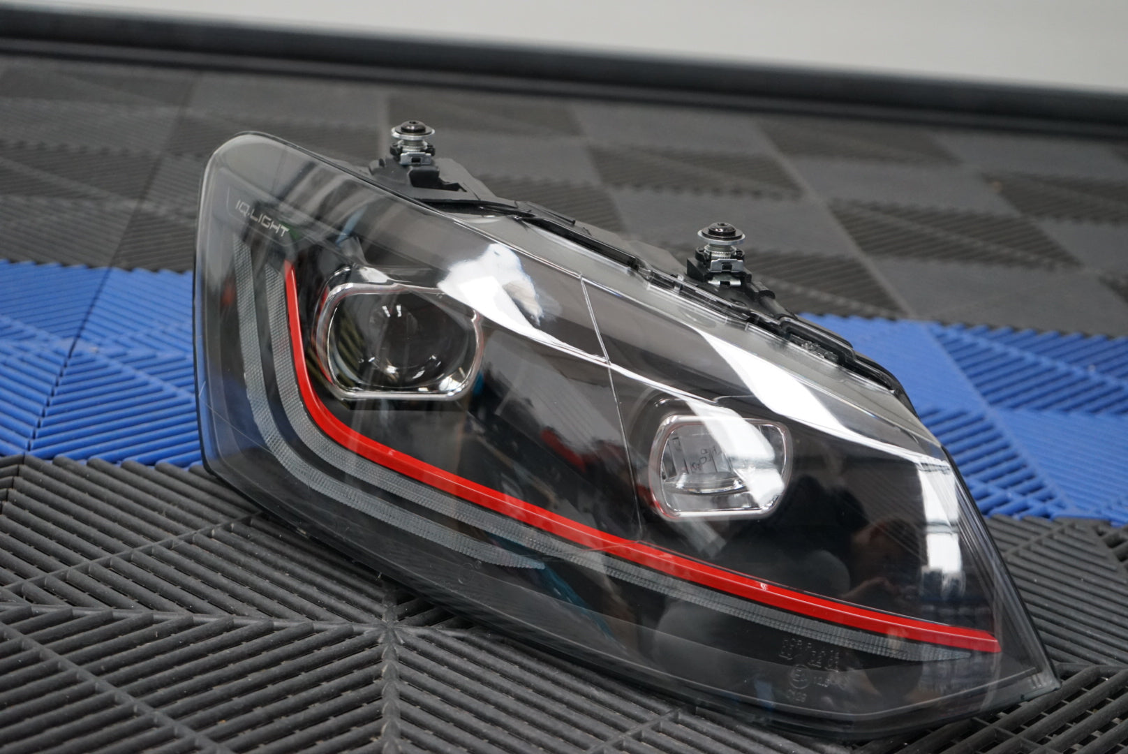 Volkswagen Polo MK5 6R/6C *MK6.5 Style* LED Custom Headlight Units+ (2009-2017)