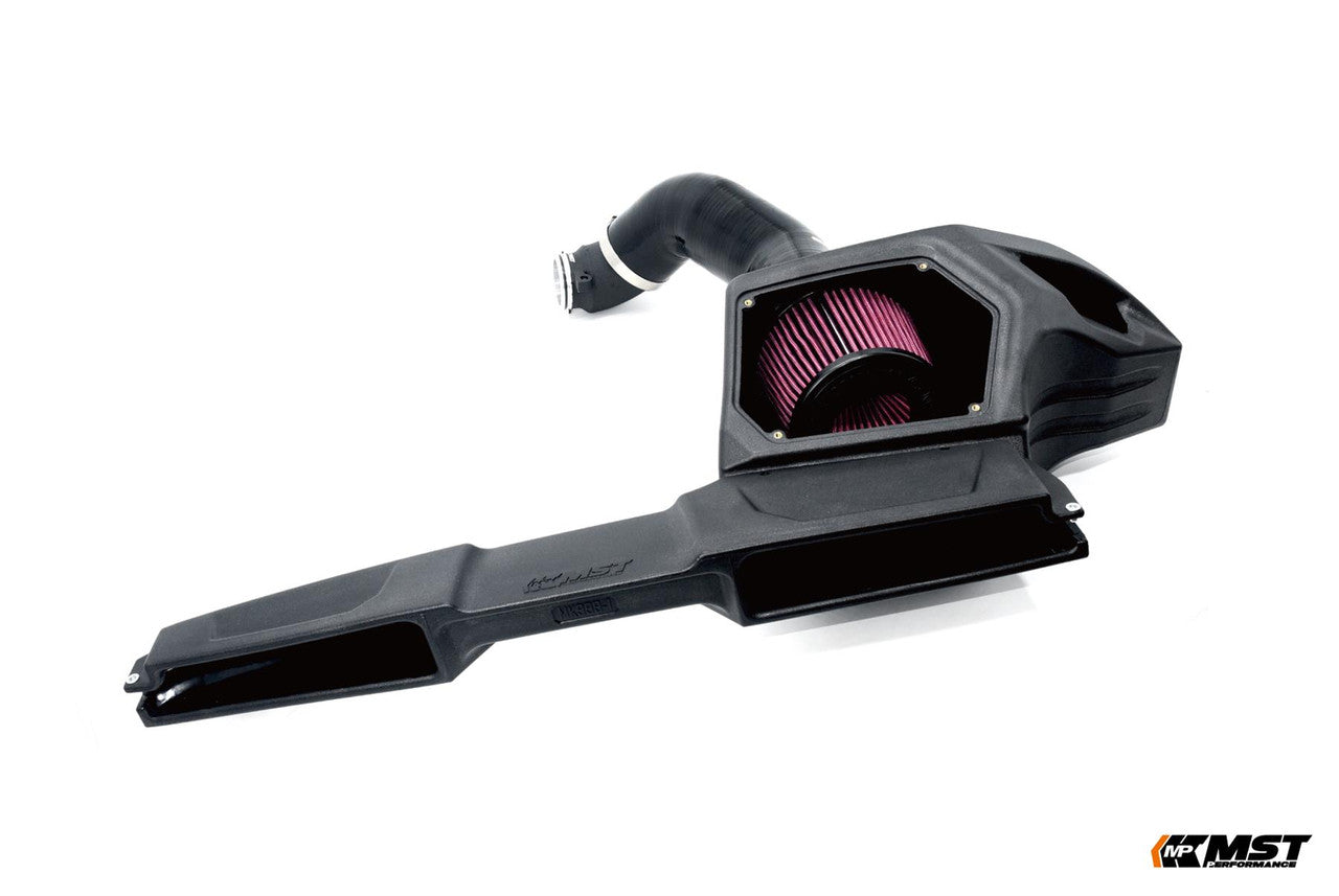MST Performance Induction Air Intake System Kit Golf MK8 GTI A3 Cupra Formentor