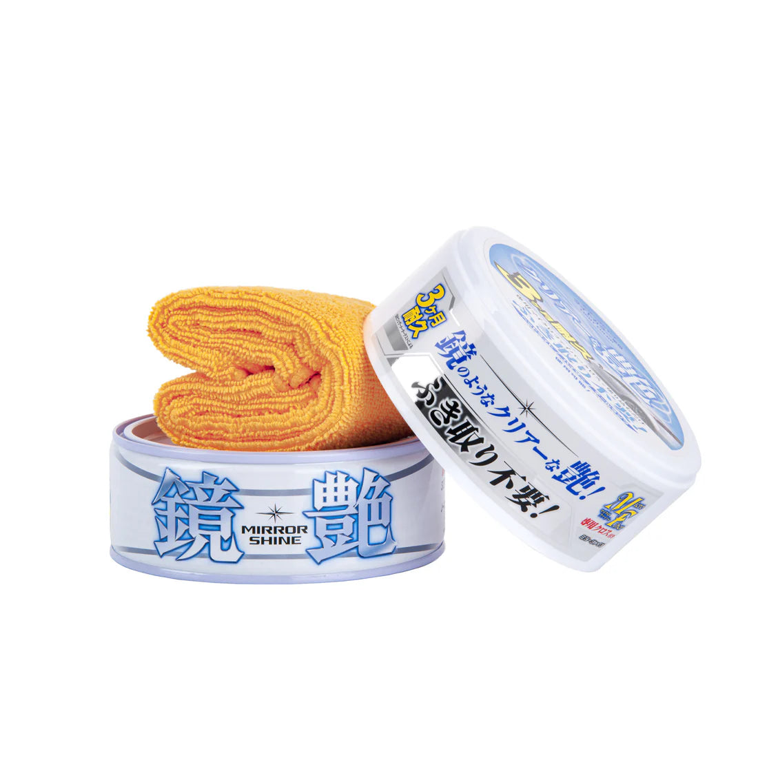 Mirror Shine Wax Light
