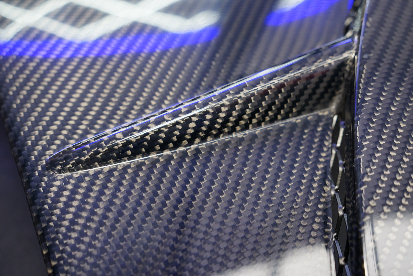 Volkswagen Golf MK7.5 Base / GTI / R Carbon Fibre Front Wings / Fenders Pair (2018-2021 Models)