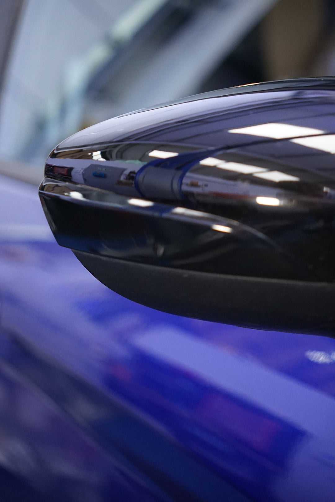 Ford Fiesta MK7 / MK7.5 Dynamic Sweeping Mirror Indicators (2008 - 2017 Models)