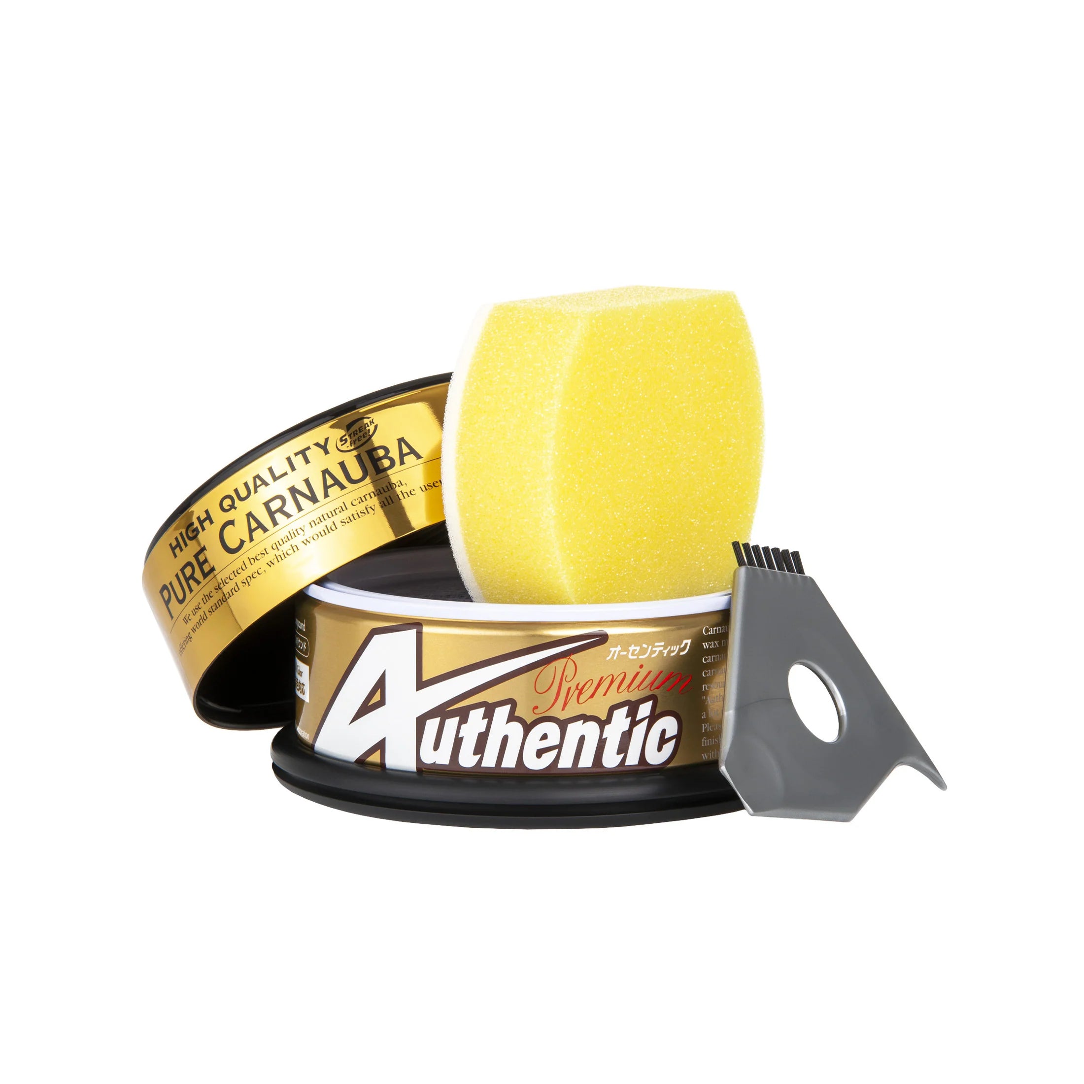 Authentic Premium Carnauba Wax