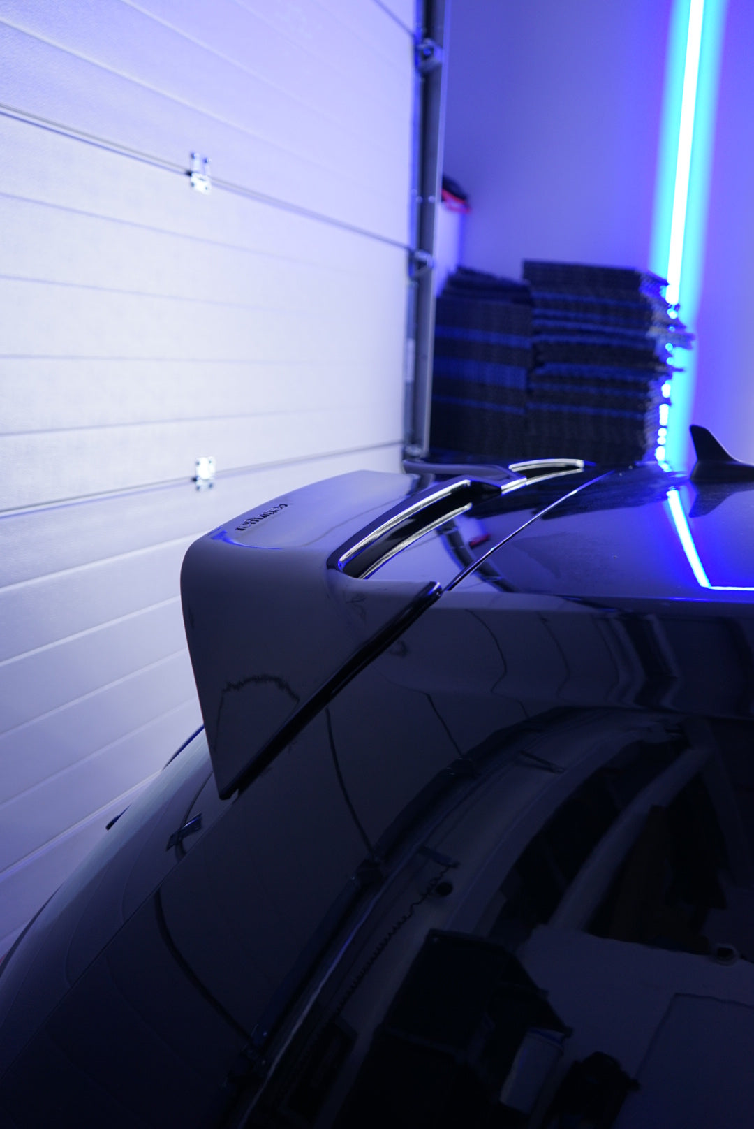 Volkswagen Golf MK7/7.5 Oettinger Style Spoiler Base Models Only - 2013-2019 (NOT FOR GTI/R)