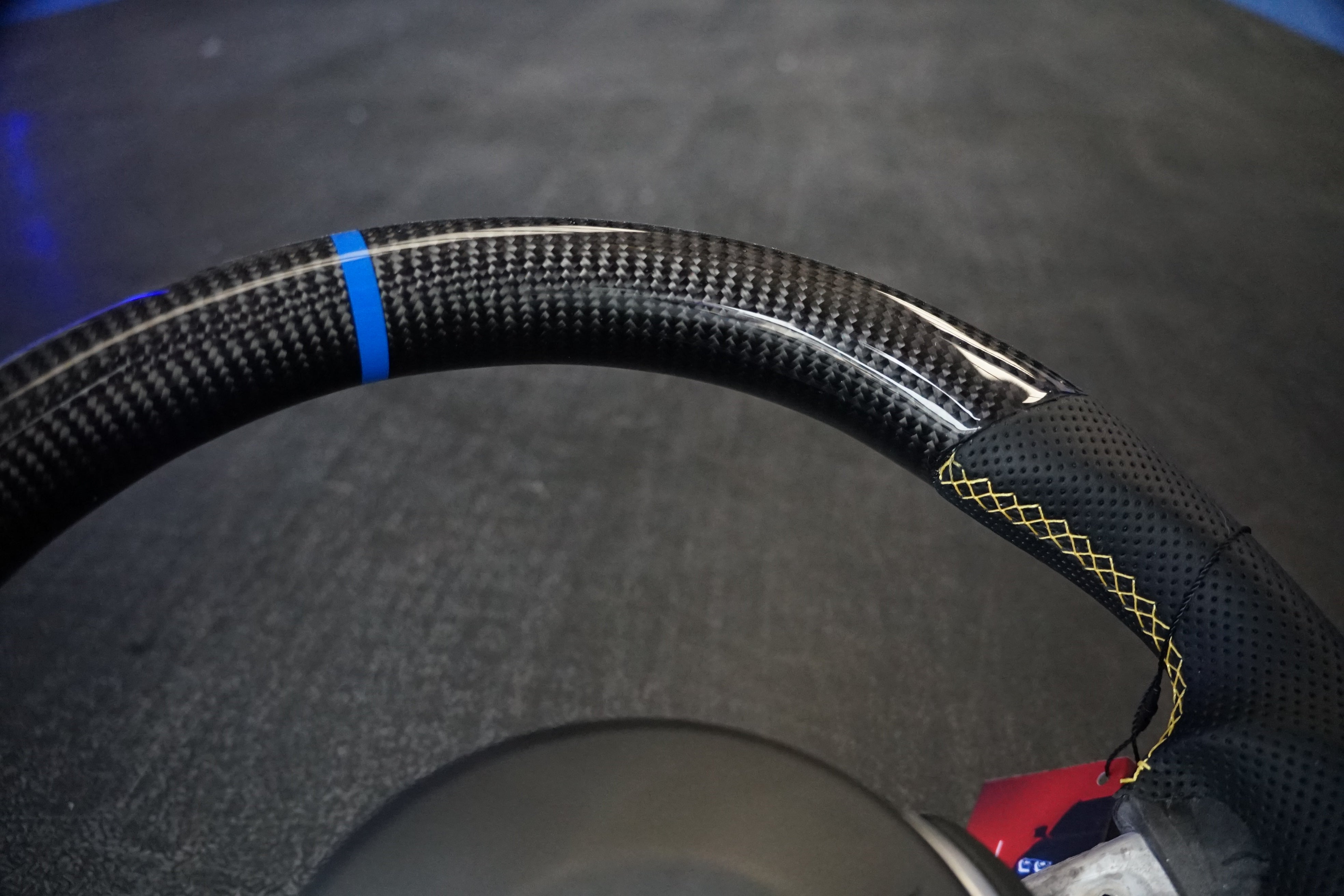 BMW Custom Steering Wheel for 1, 2, 3 & 4 + F Series (F20, F22, F30, F32, F40 + F Models) (IN STOCK - SWBMWF19)