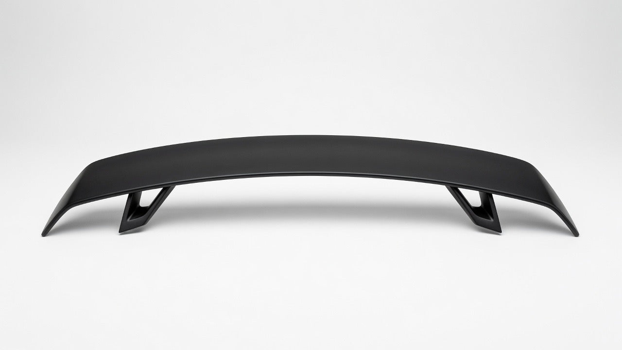 Audi TT MK2 8J RS Style Carbon Fibre / Unpainted Spoiler (2007-2014) DAS AUTOMOTIVE
