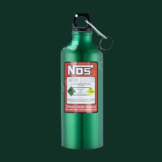 'NOS' Bottle Style Flask 500ml