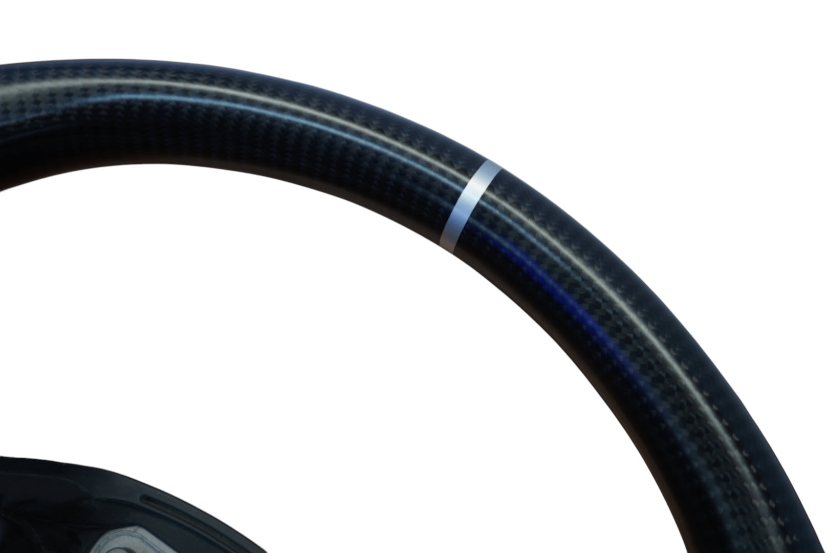 Landrover Defender 90 / 110 / 130 2020+ Custom Carbon Steering Wheel (IN STOCK) - SWLAND-DEFENDER1