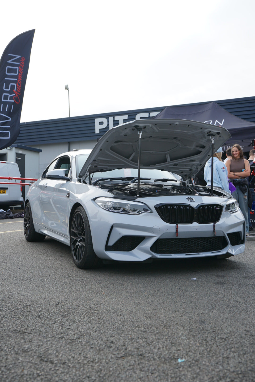 PROPROPS Carbon Fibre Bonnet / Door / Boot Prop