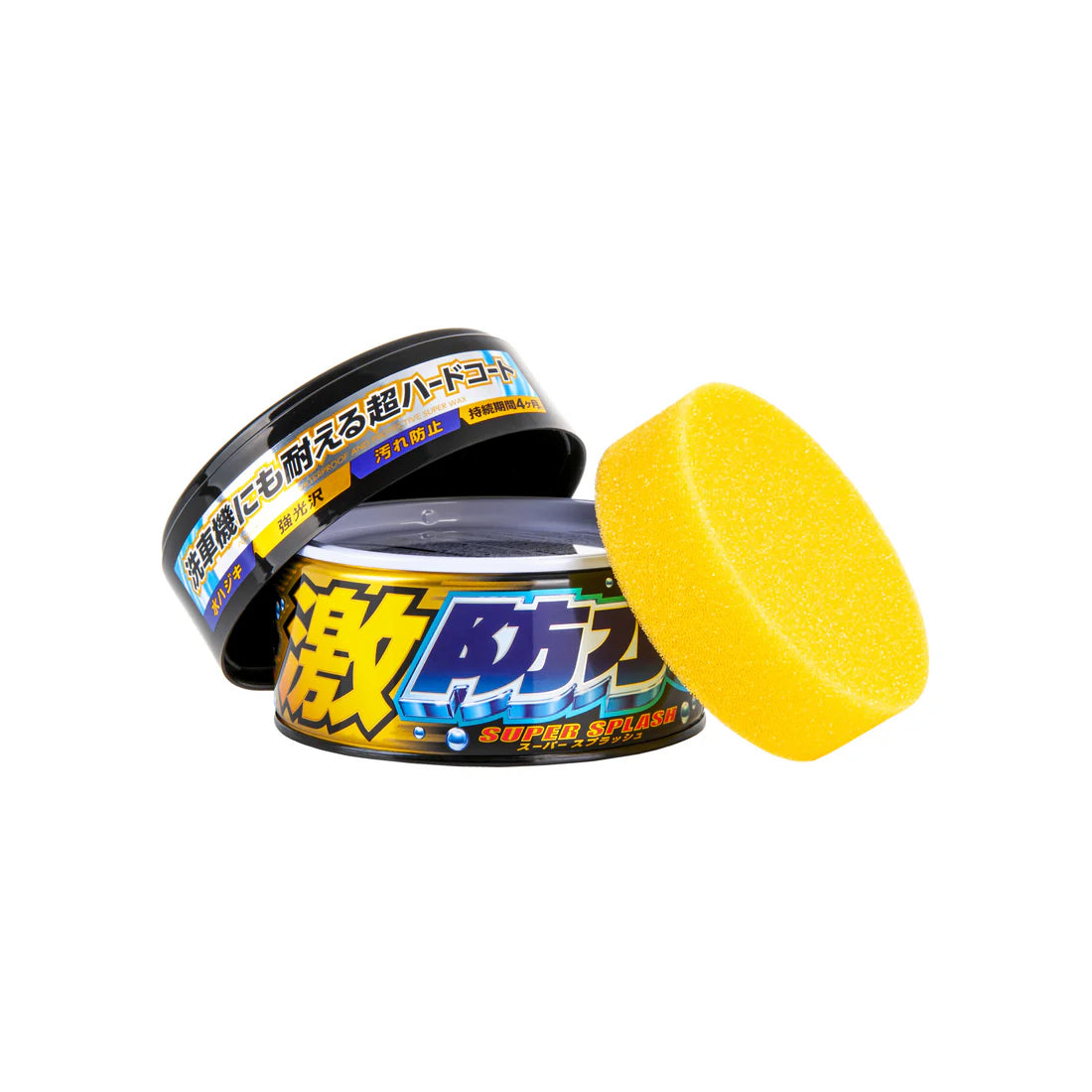 Water Block Super Splash Dark