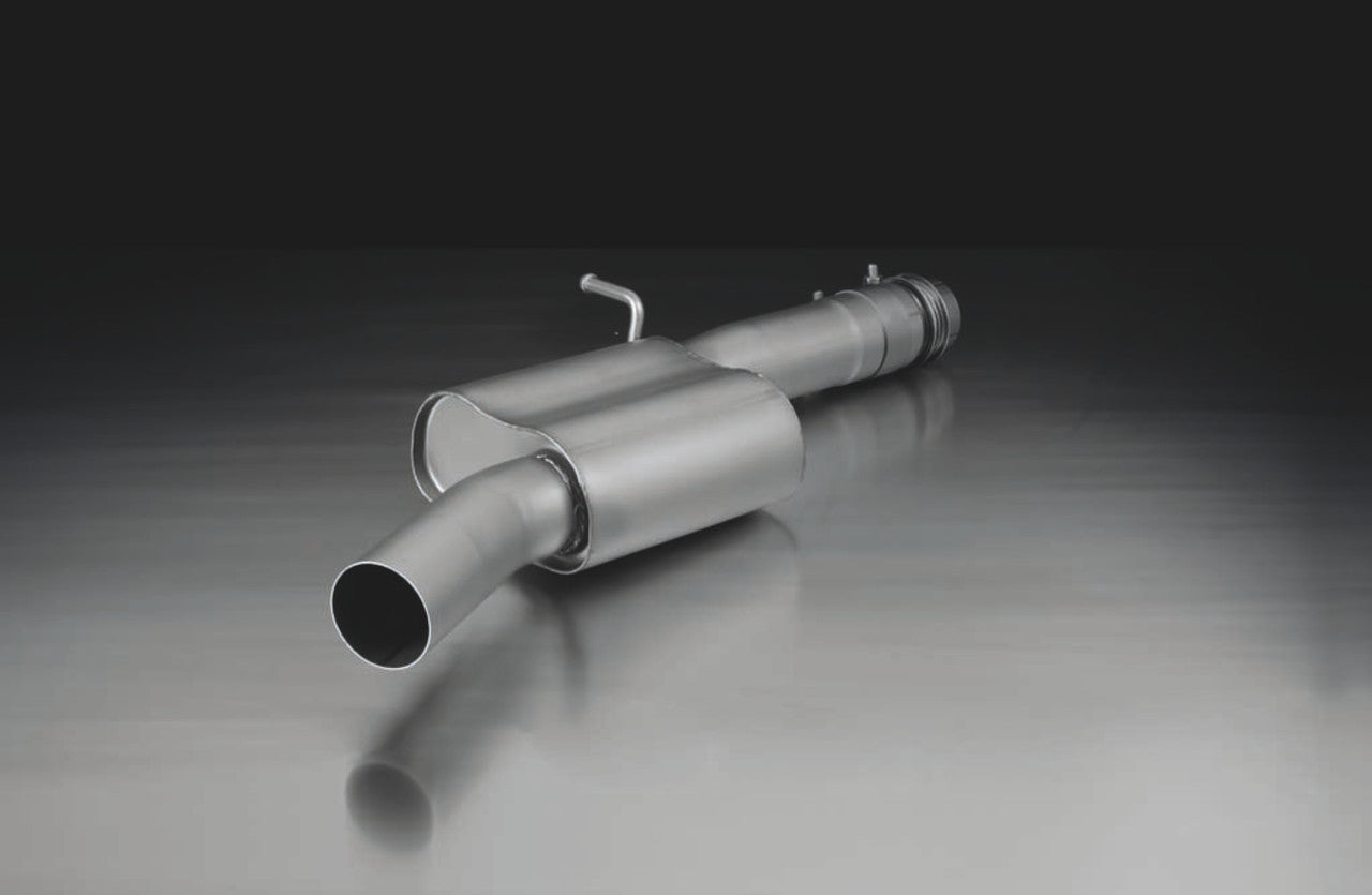 Volkswagen Golf MK7 R Remus Cat Back Exhaust (2014-2017)