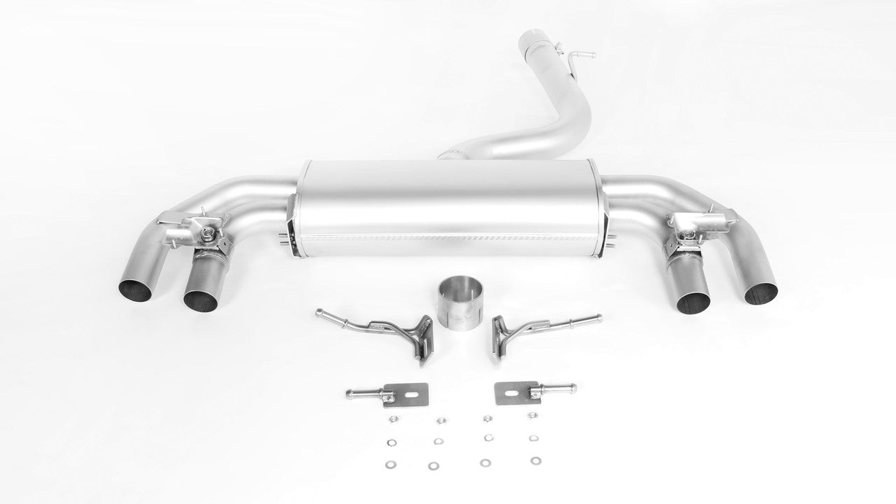 Volkswagen Golf MK7.5 R Remus Exhaust Non-GPF (2017-2018)