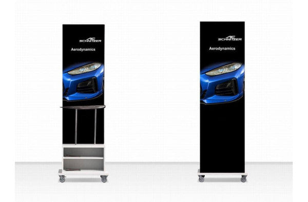 AC Schnitzer display "Aerodynamics" (995052570)