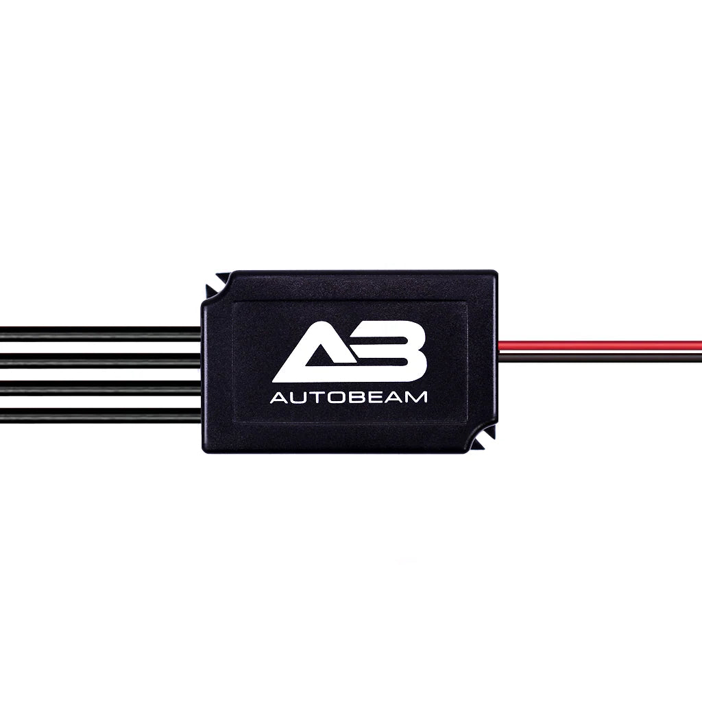 Autobeam LED Ambient Footwell Kit