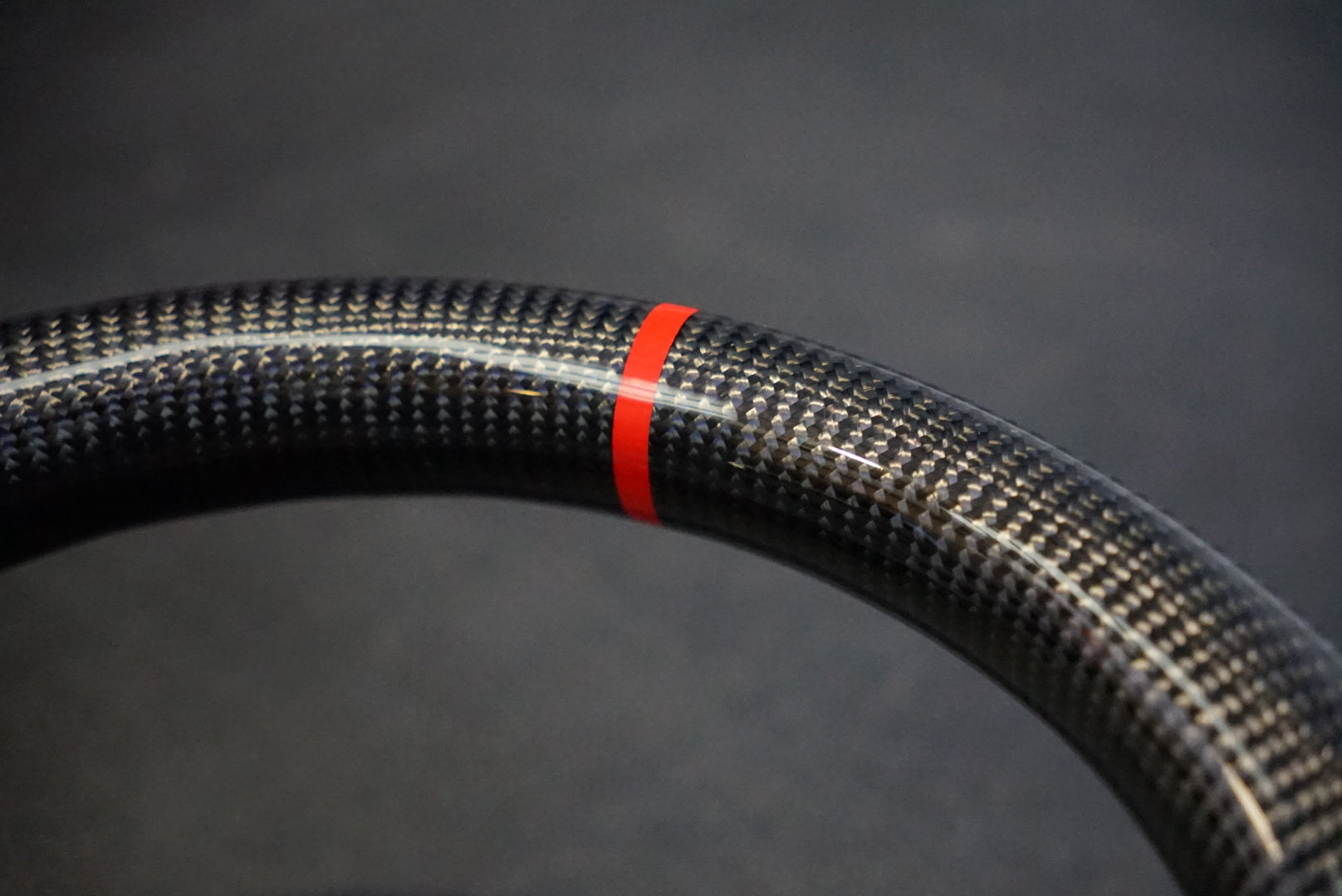 Audi A6 S6 RS6 C6 Carbon Fibre Steering Wheel 2004 - 2011 (IN STOCK / SWAUDIC6.1)