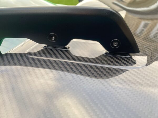 Porsche GT4 981/718 GT4 RS Style Spoiler