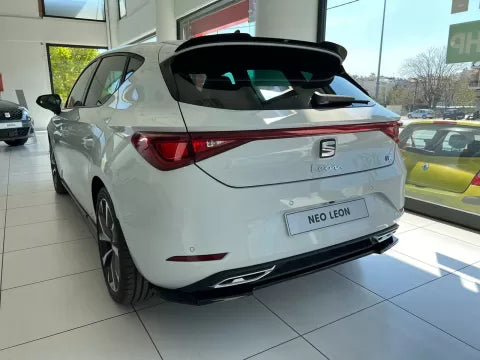 Spoiler Cap Seat Leon FR MK4 / Cupra Leon Mk1 Hatchback (2020-)