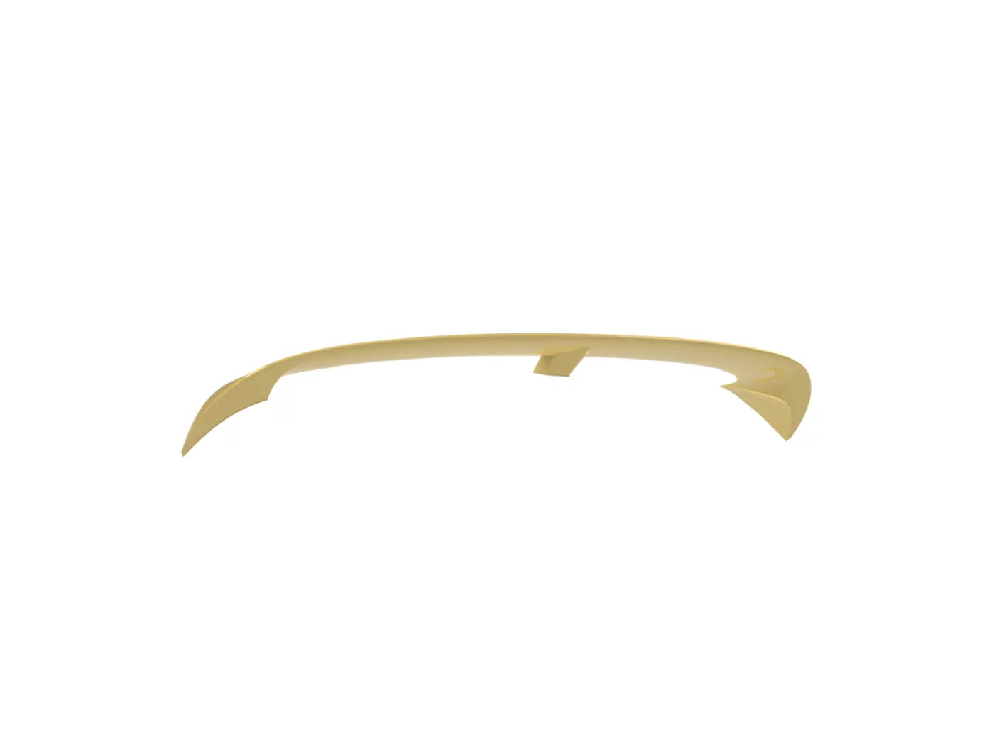 Roof Spoiler Hyundai i30 Mk3 Hatchback (2016-)