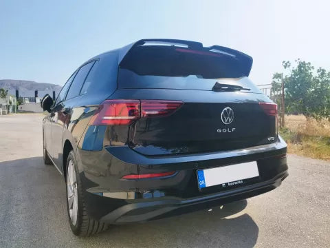 Roof Spoiler V.2 Volkswagen Golf Mk8