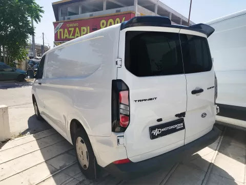 Roof Spoiler V.3 Barn Doors Ford Transit Custom Mk2 / Volkswagen T7