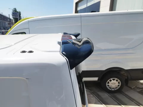 Roof Spoiler V.3 Barn Doors Ford Transit Custom Mk2 / Volkswagen T7