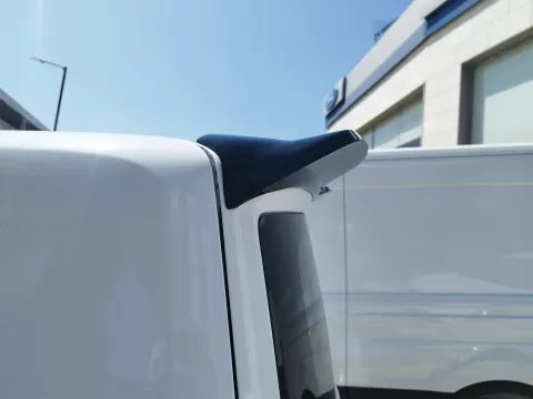 Roof Spoiler V.3 Barn Doors Ford Transit Custom Mk2 / Volkswagen T7
