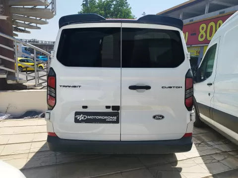 Roof Spoiler V.3 Barn Doors Ford Transit Custom Mk2 / Volkswagen T7