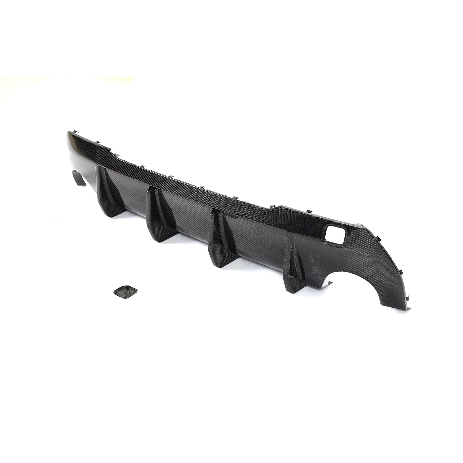 BMW 1 Series F40 Carbon Fibre Rear Diffuser M Sport (2019+)