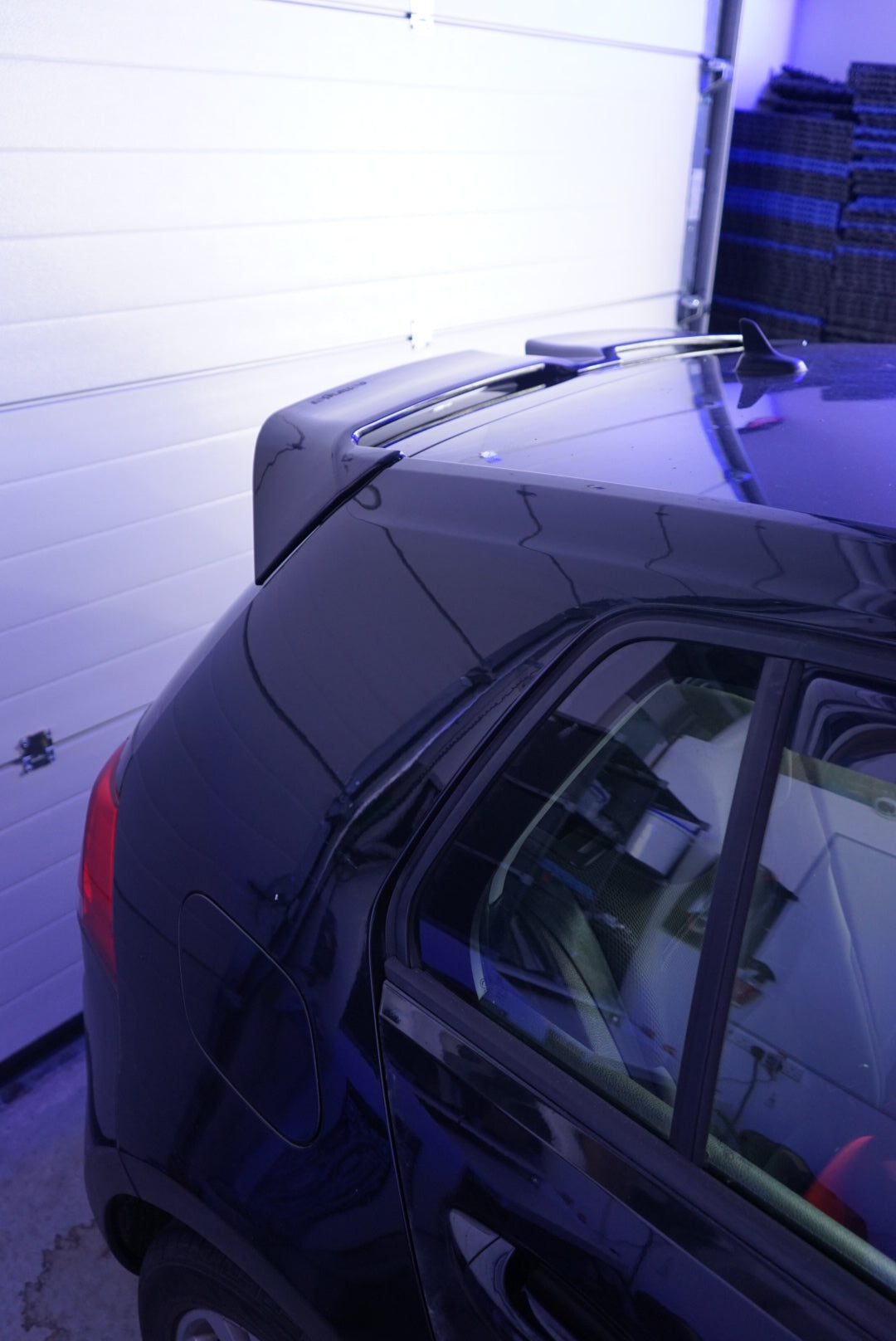 Volkswagen Golf MK7/7.5 Oettinger Style Spoiler Base Models Only - 2013-2019 (NOT FOR GTI/R)