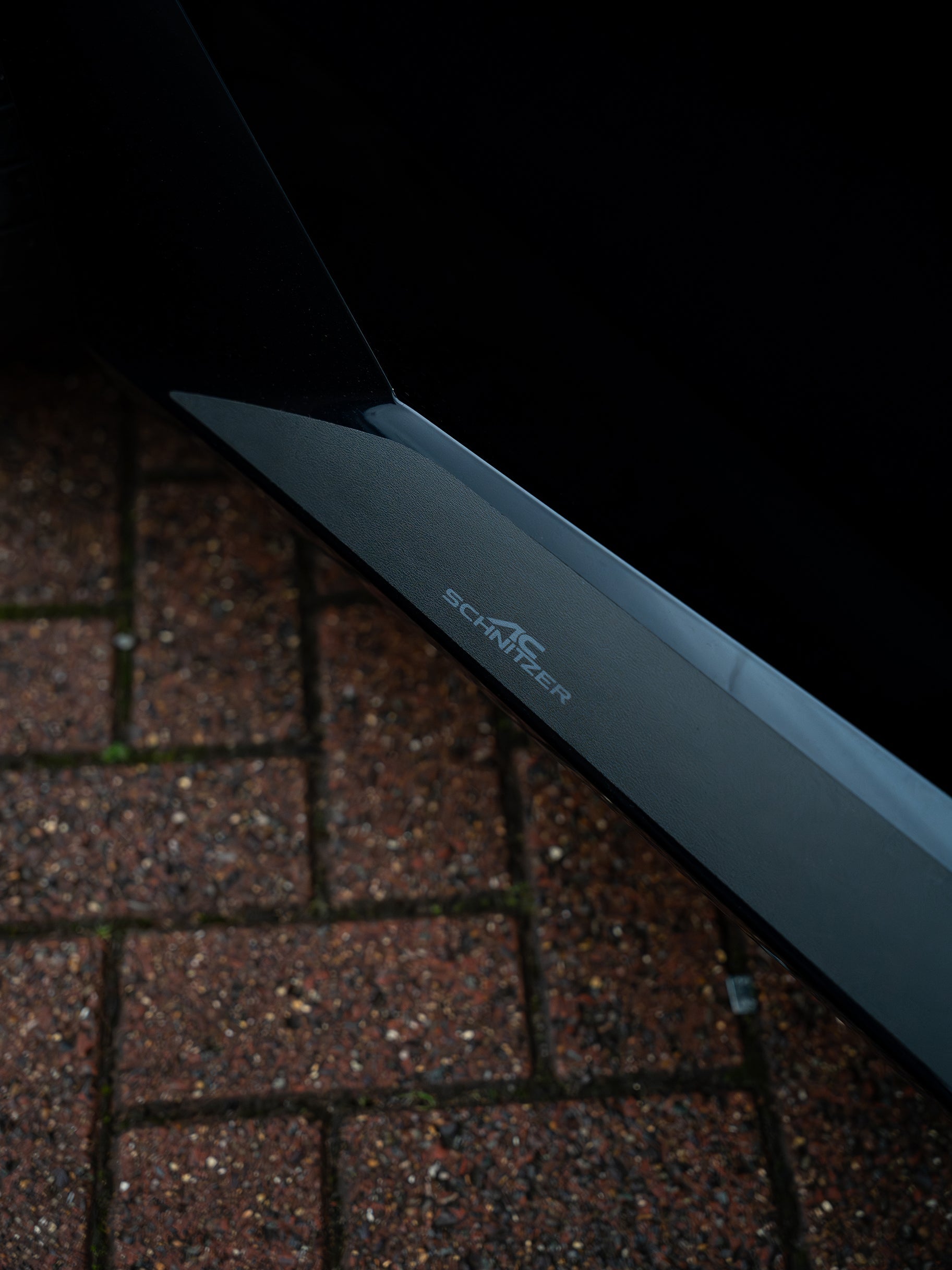 AC Schnitzer side skirt protection foil for BMW M5 G90/G99 (5171390120)