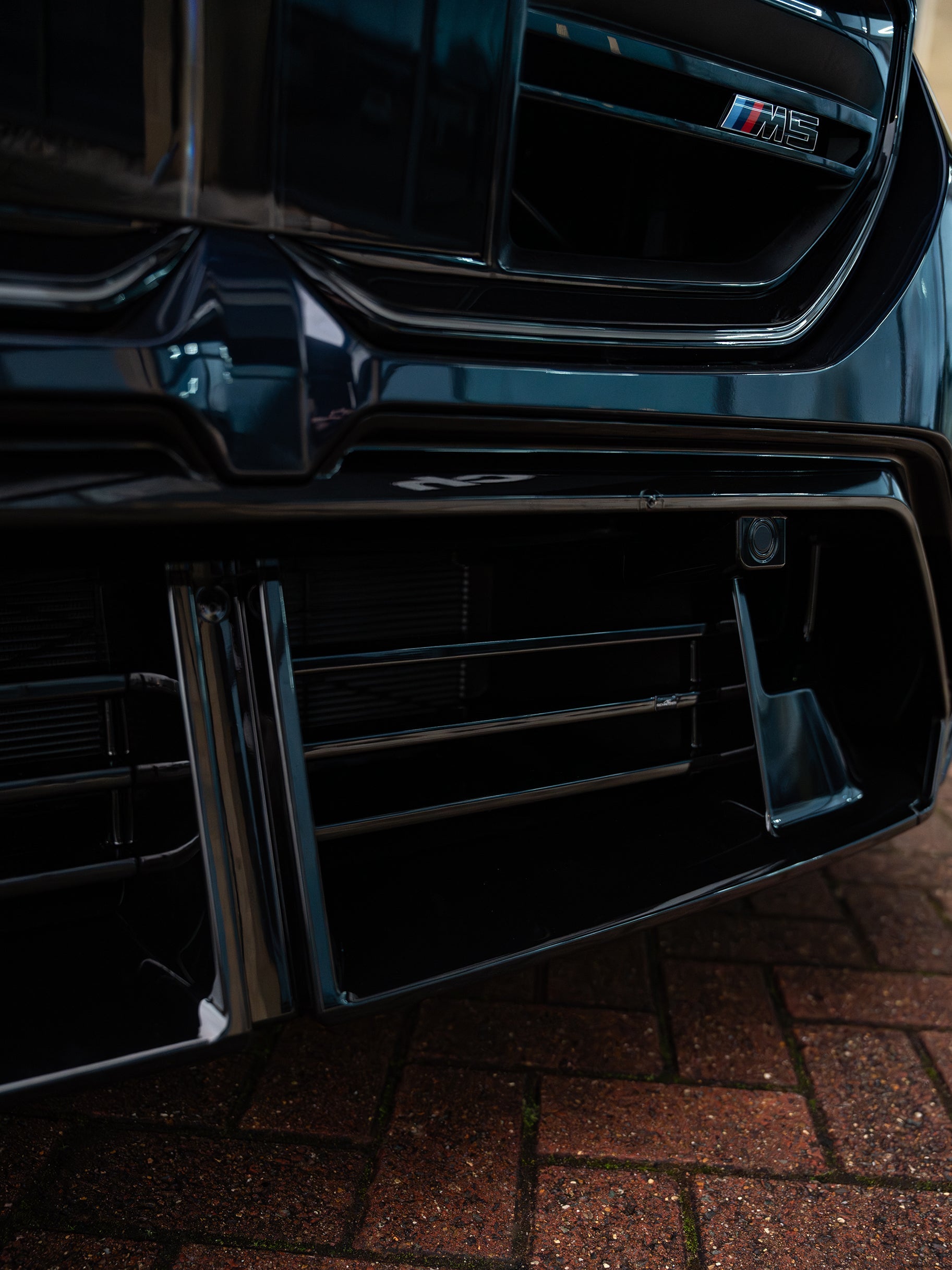 AC Schnitzer front grill for BMW M5 G90/G99 (5111390740)