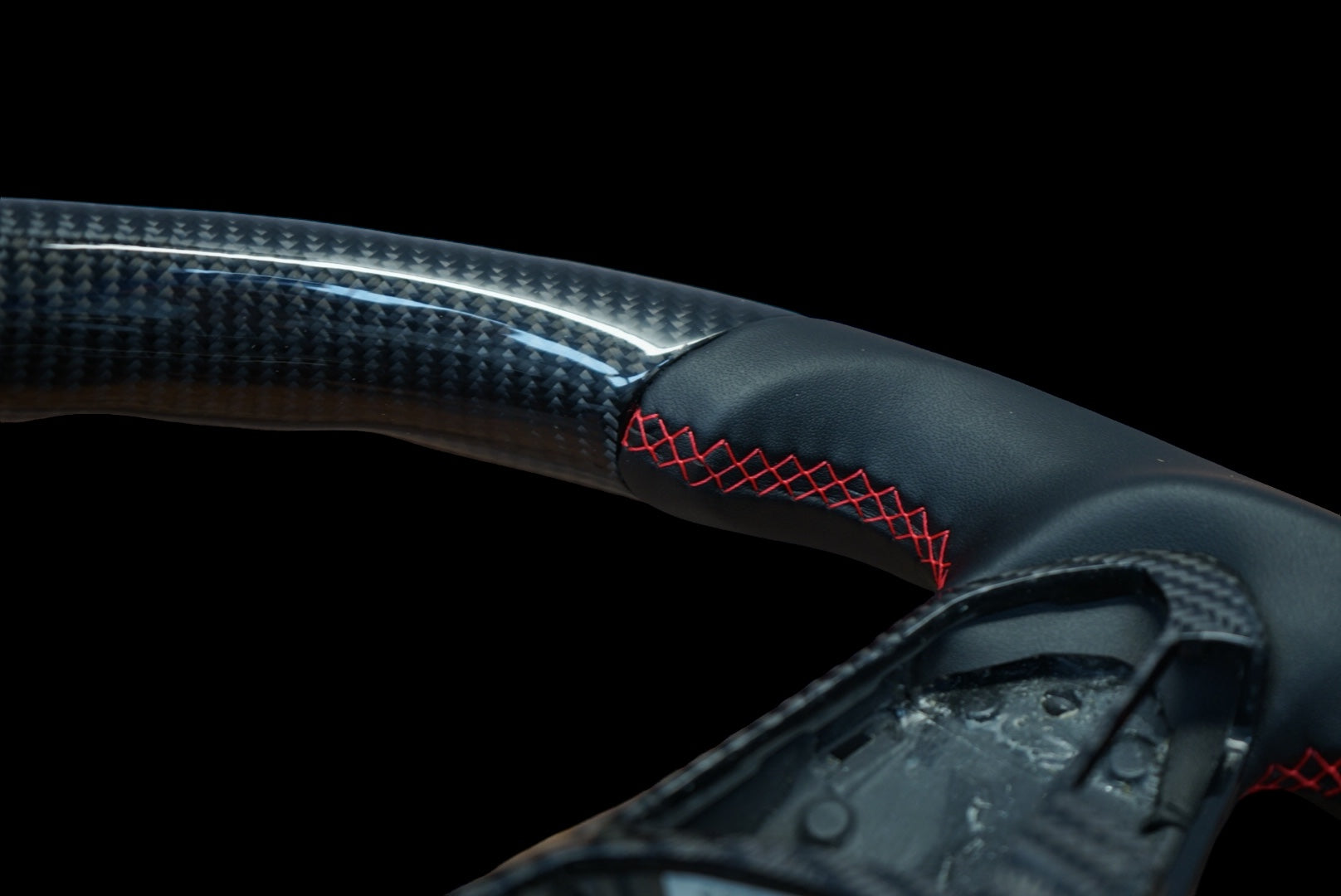 Volkswagen Transporter T6.1 Custom Steering Wheel - SWTRANSP5