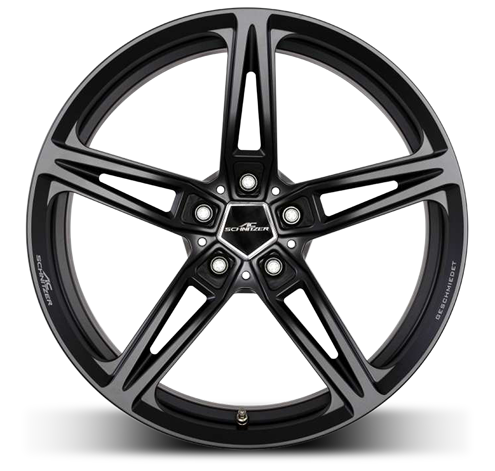 AC Schnitzer MINI F56 JCW AC1 Black Wheel Package