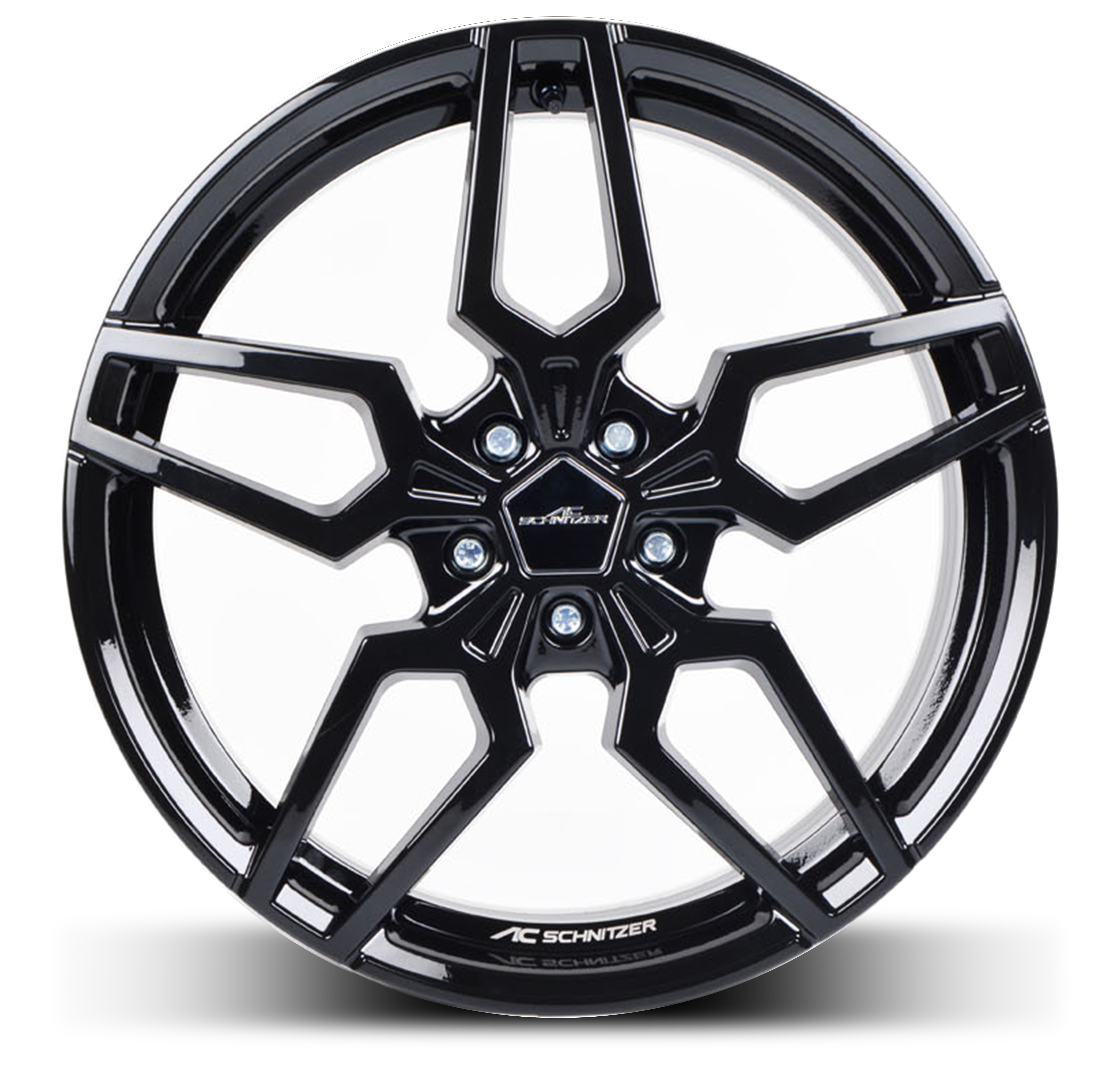 AC Schnitzer Toyota GR Supra AC4 Black Wheel Package