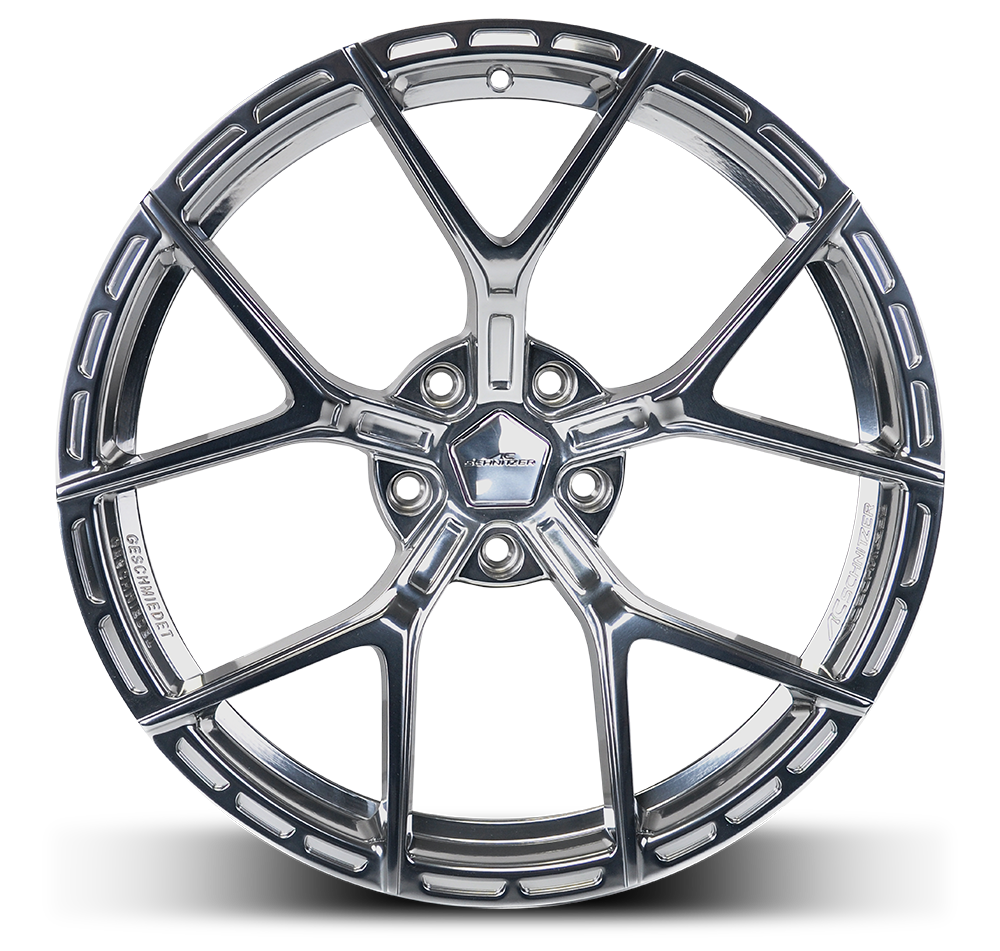 AC Schnitzer BMW M2 G87 AC6 Ceramic Compacted Wheel Package