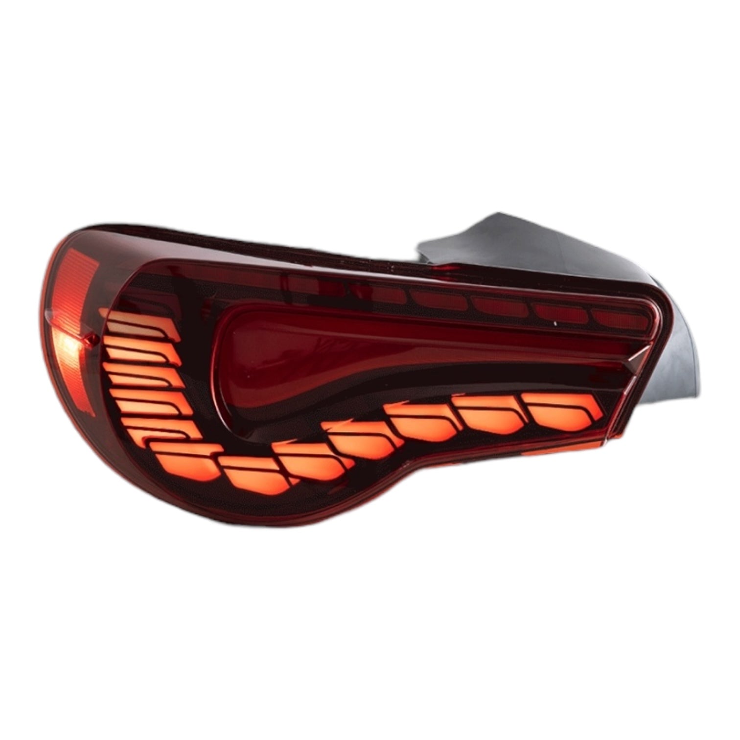 Toyota GT-86 / Subaru BRZ / Scion FRS LED Tail Lights V2 (2012 - 2021 Models)