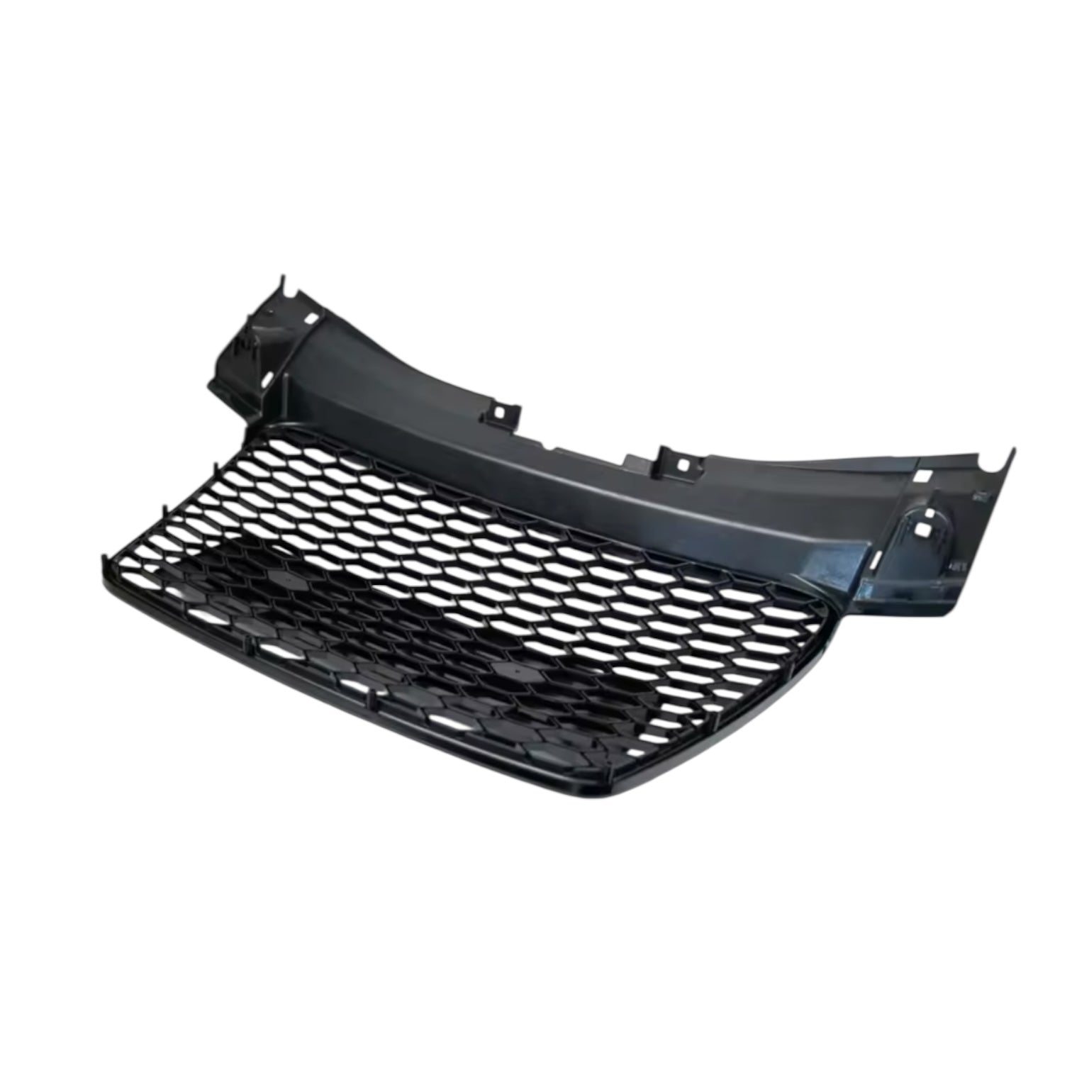 Audi TT 8J MK2 Gloss Black Honeycomb RS Style Grille (2006-2014)