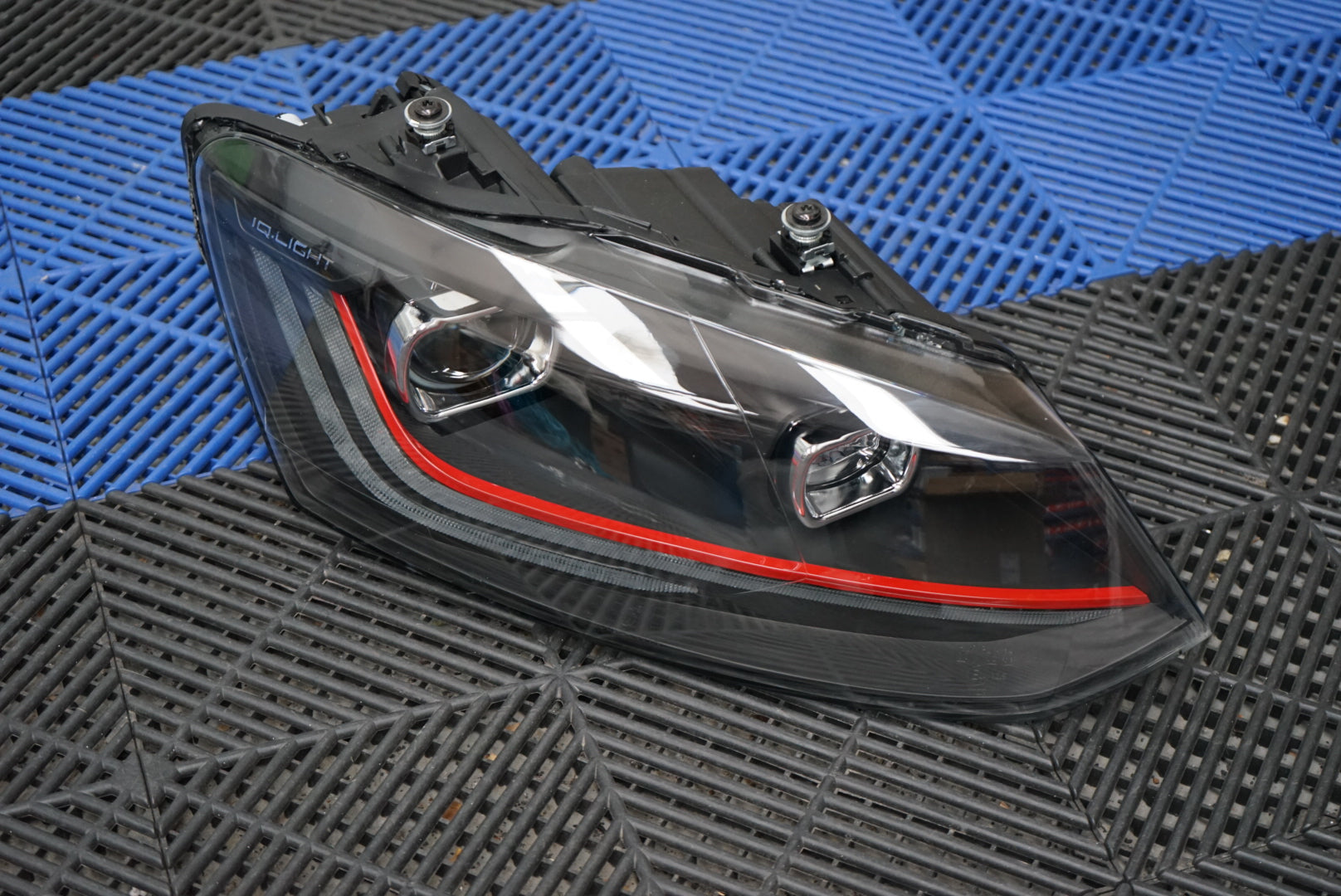 Volkswagen Polo MK5 6R/6C *MK6.5 Style* LED Custom Headlight Units+ (2009-2017)