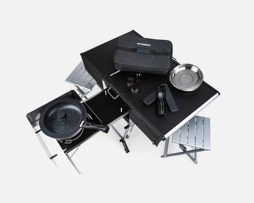 Tentbox KitchenBox