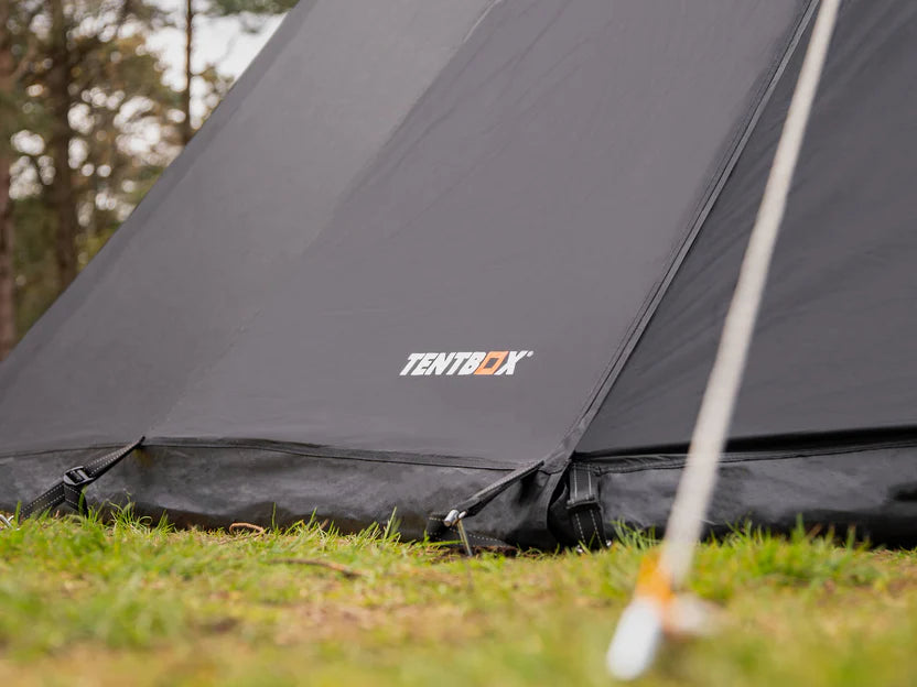 Tentbox Cargo 2.0 Living Pod - Tall (up to 2.3m)