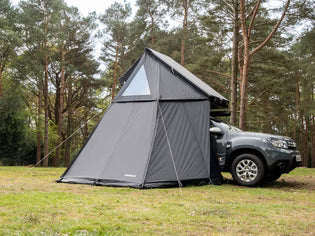 Tentbox Cargo 2.0 Living Pod - Tall (up to 2.3m)