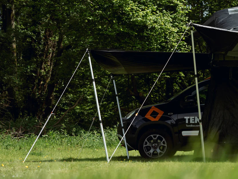 Tentbox Telescopic Props (2-pack)