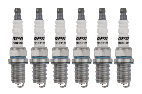 APR Iridium Pro Spark Plug Set - 3.0TFSI V6 Supercharged - 14X19X16MM - Heat Range 9