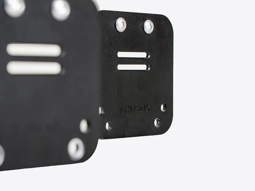 Tentbox Cargo 2.0 Roof Rack Roof Bars