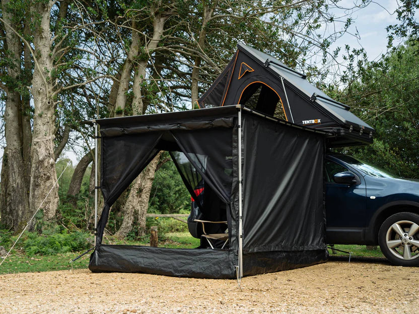 Tentbox Side Awning Room