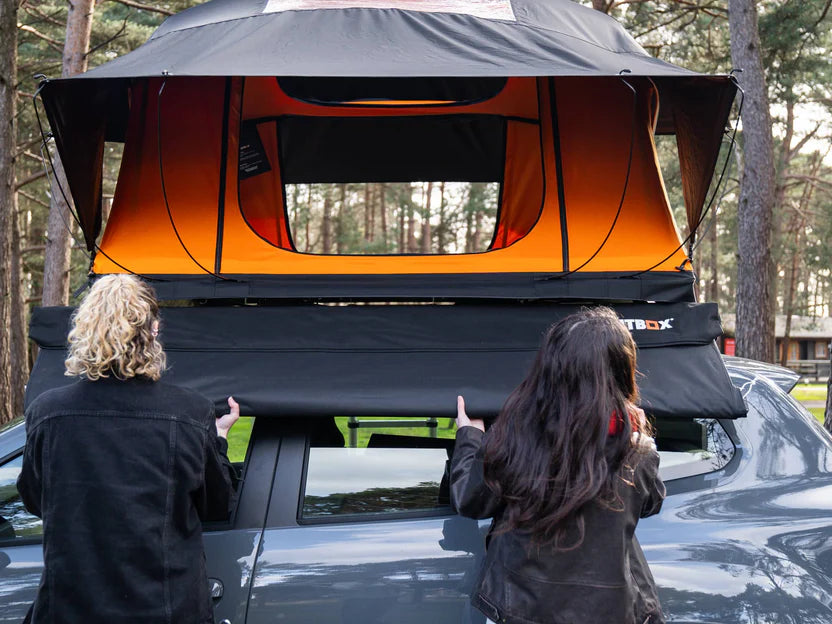 Tentbox Universal Side Awning